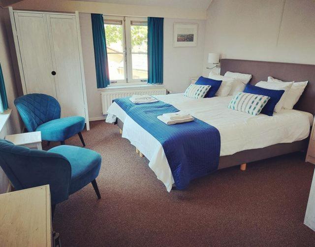 Maison Bellefleur B&B - Pension Renesse Extérieur photo