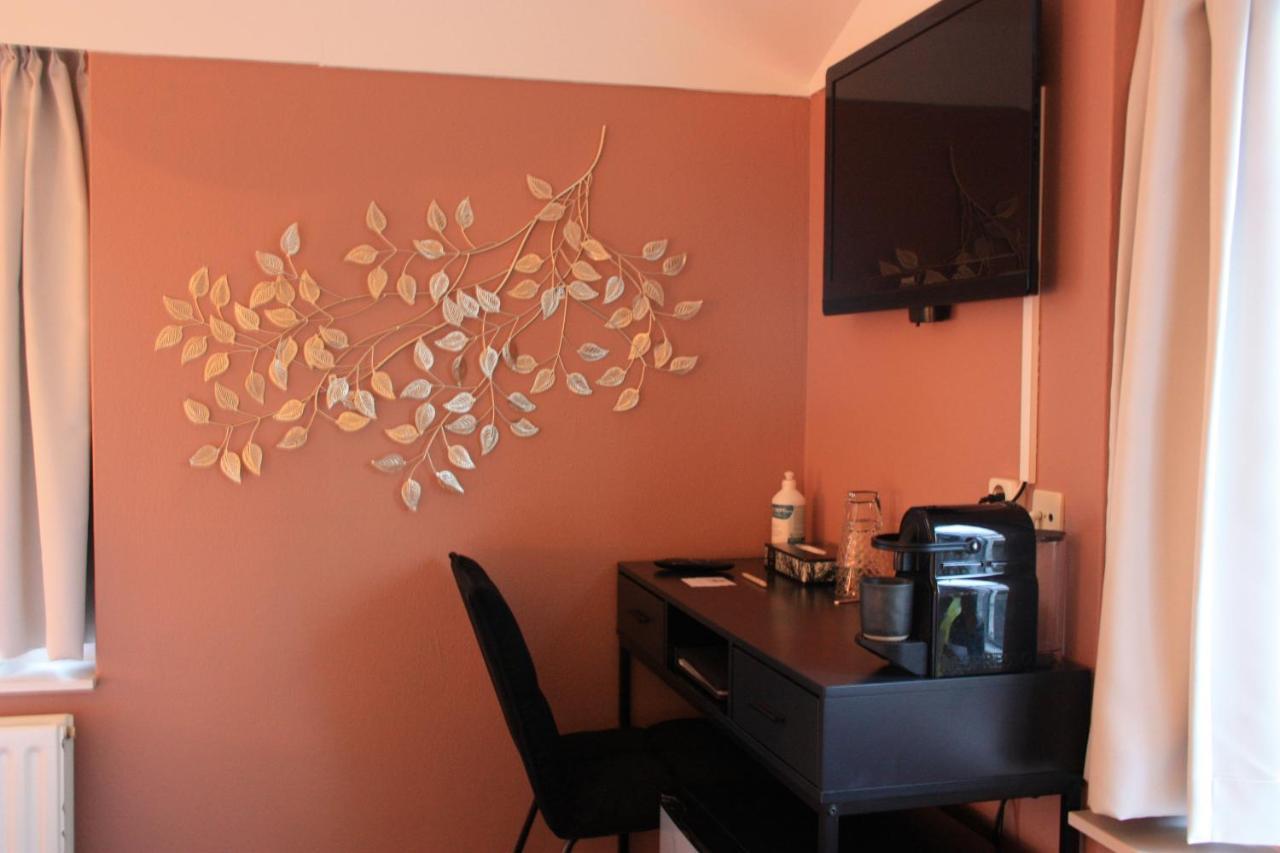 Maison Bellefleur B&B - Pension Renesse Extérieur photo