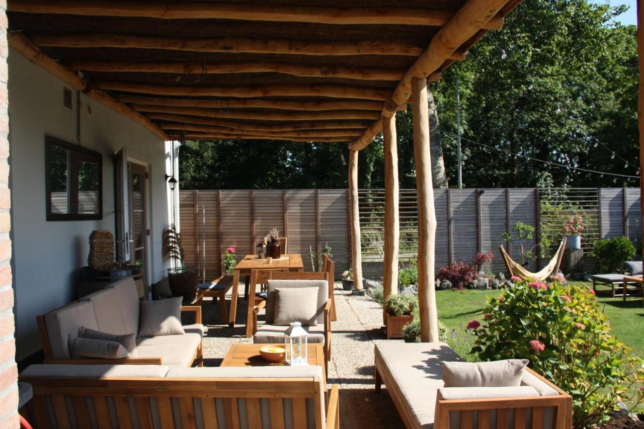 Maison Bellefleur B&B - Pension Renesse Extérieur photo