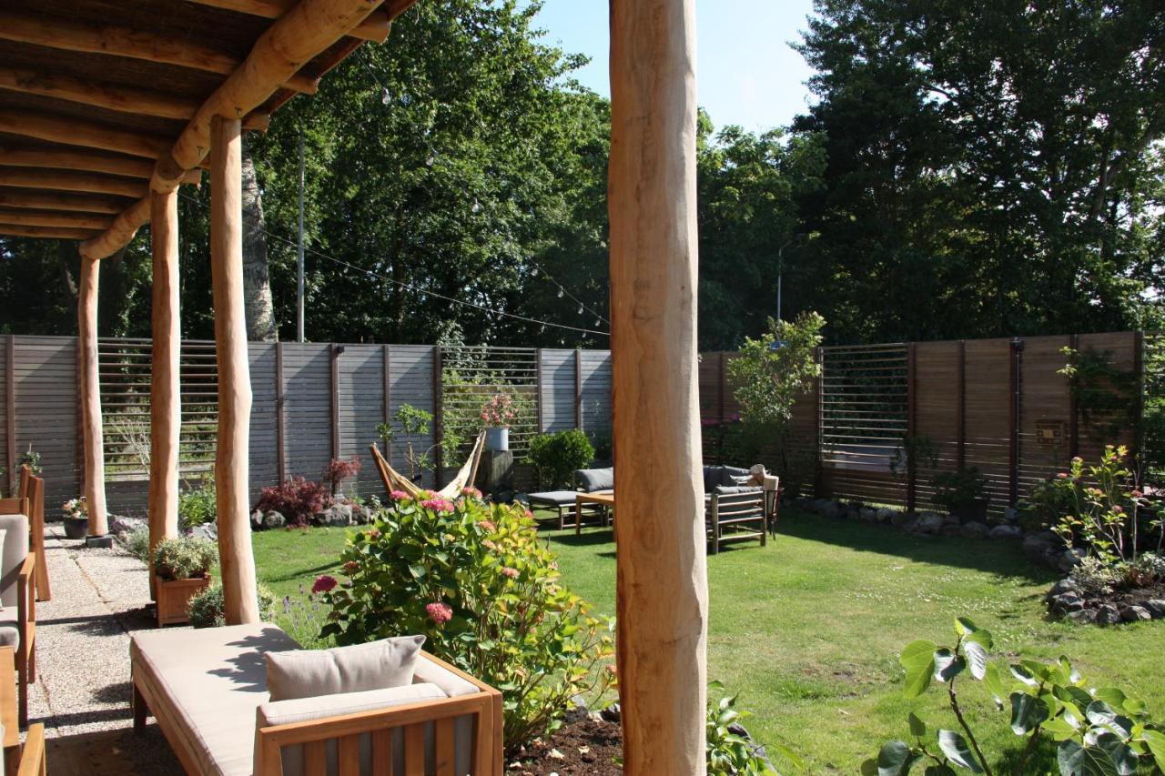 Maison Bellefleur B&B - Pension Renesse Extérieur photo