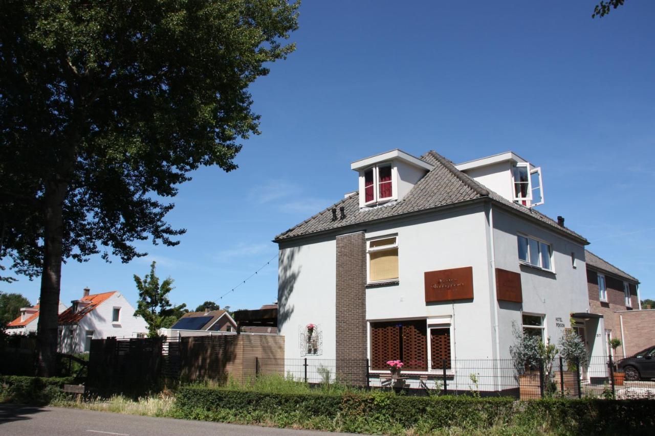Maison Bellefleur B&B - Pension Renesse Extérieur photo