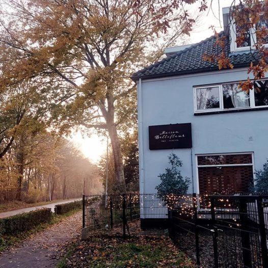 Maison Bellefleur B&B - Pension Renesse Extérieur photo