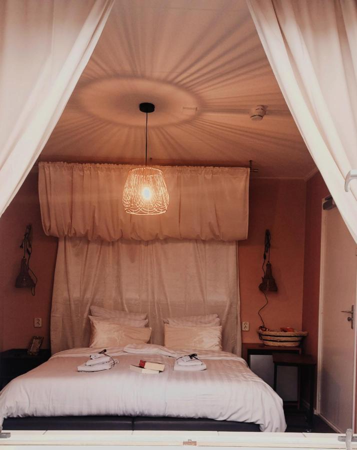 Maison Bellefleur B&B - Pension Renesse Extérieur photo