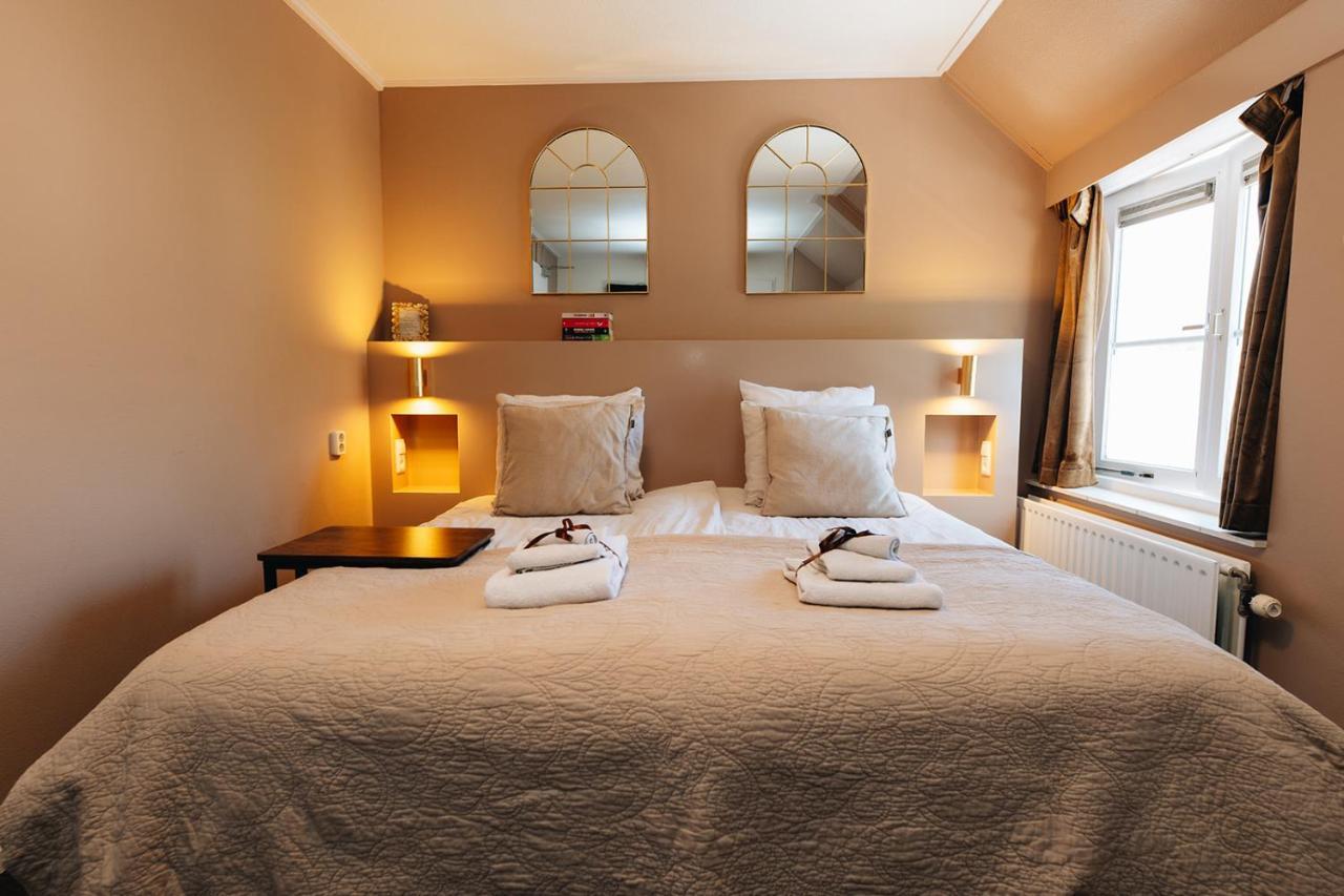 Maison Bellefleur B&B - Pension Renesse Extérieur photo