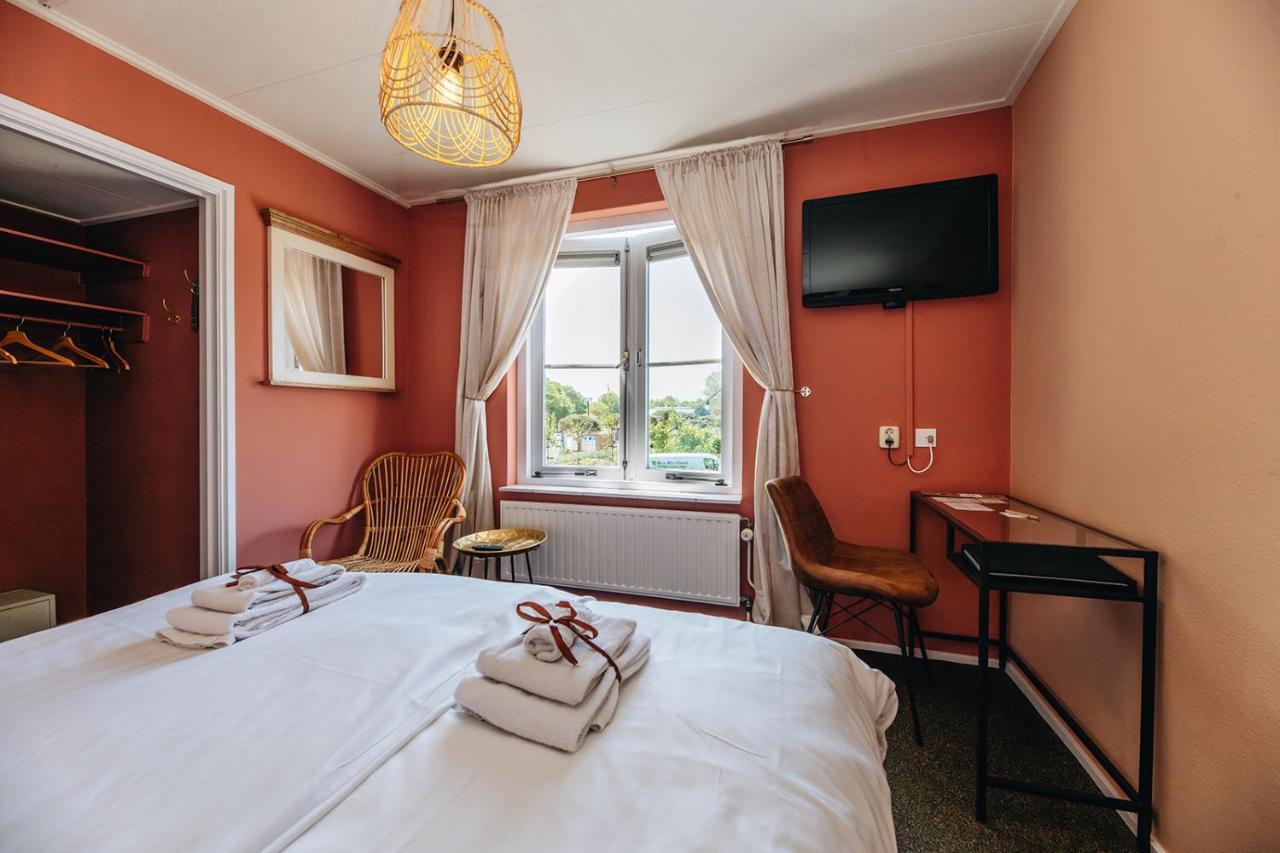 Maison Bellefleur B&B - Pension Renesse Extérieur photo