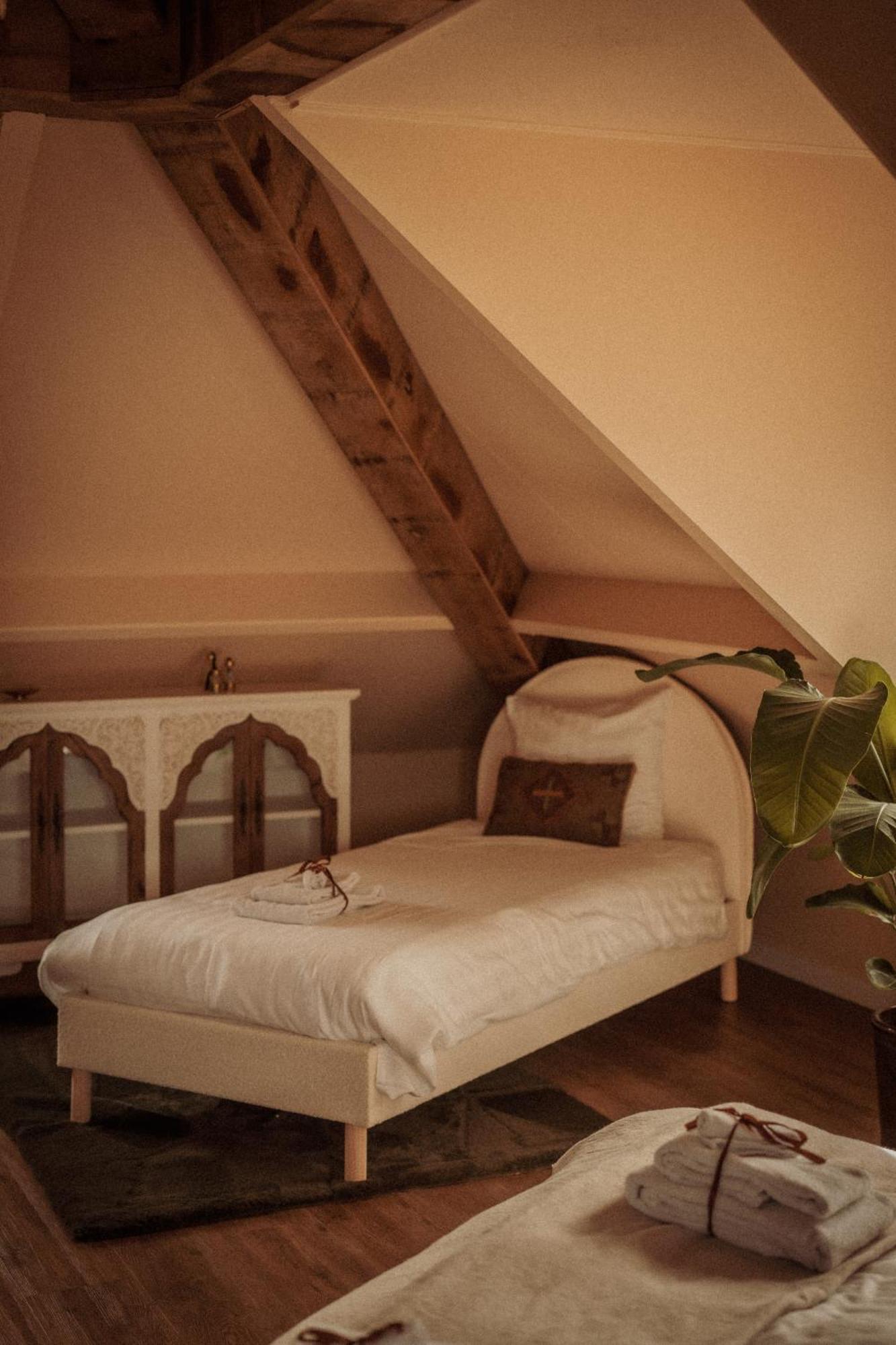 Maison Bellefleur B&B - Pension Renesse Extérieur photo