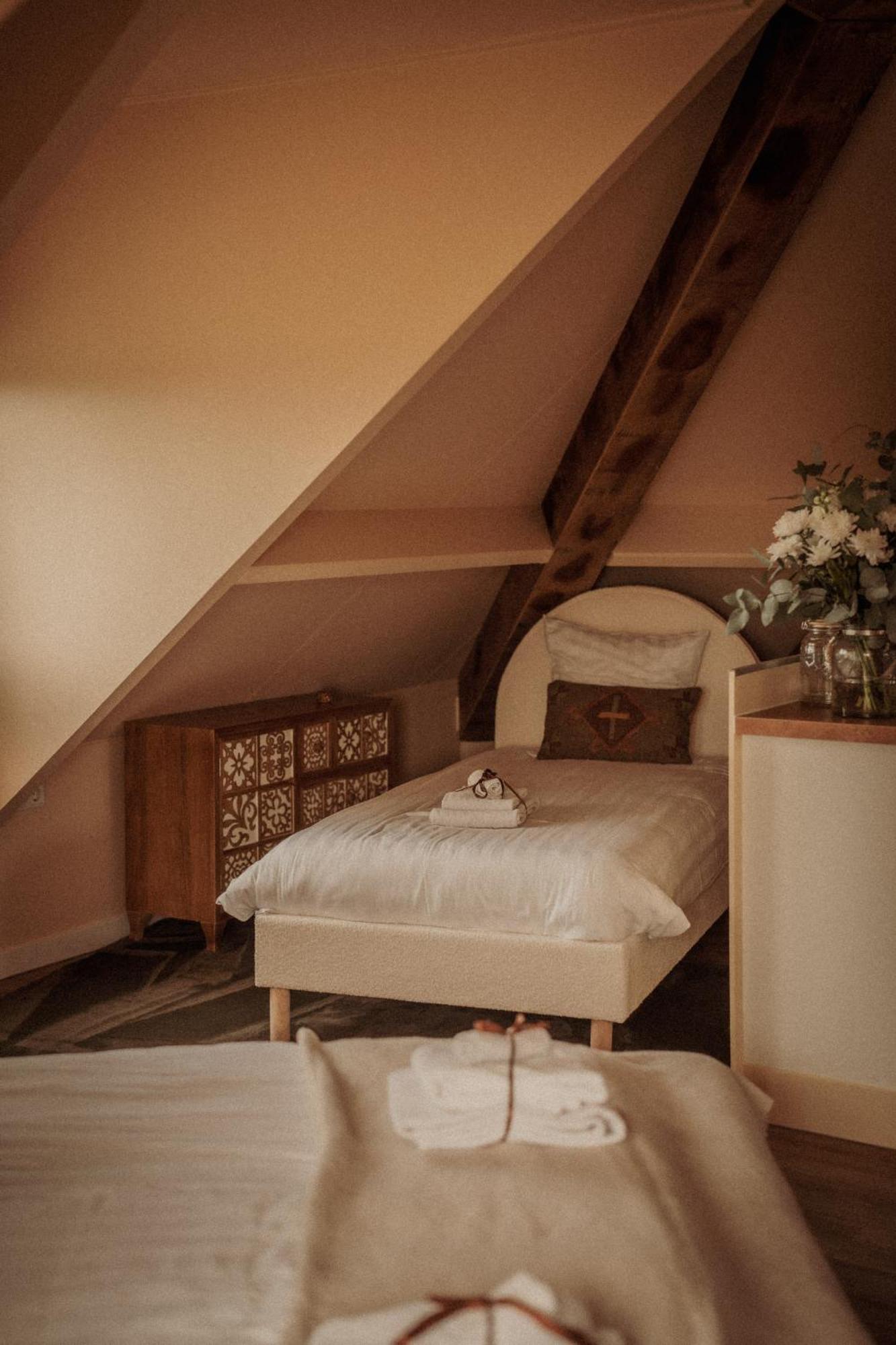 Maison Bellefleur B&B - Pension Renesse Extérieur photo