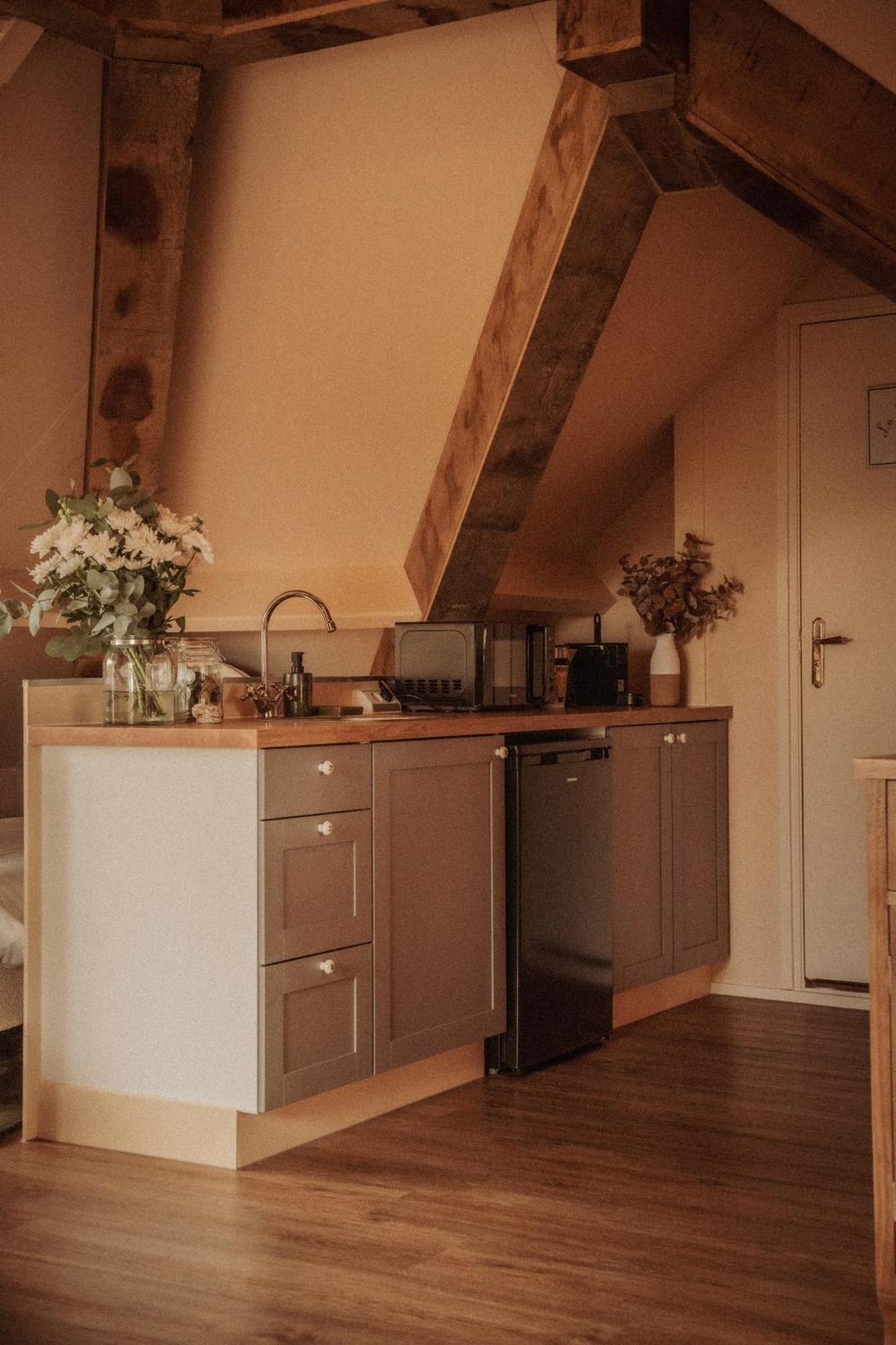 Maison Bellefleur B&B - Pension Renesse Extérieur photo