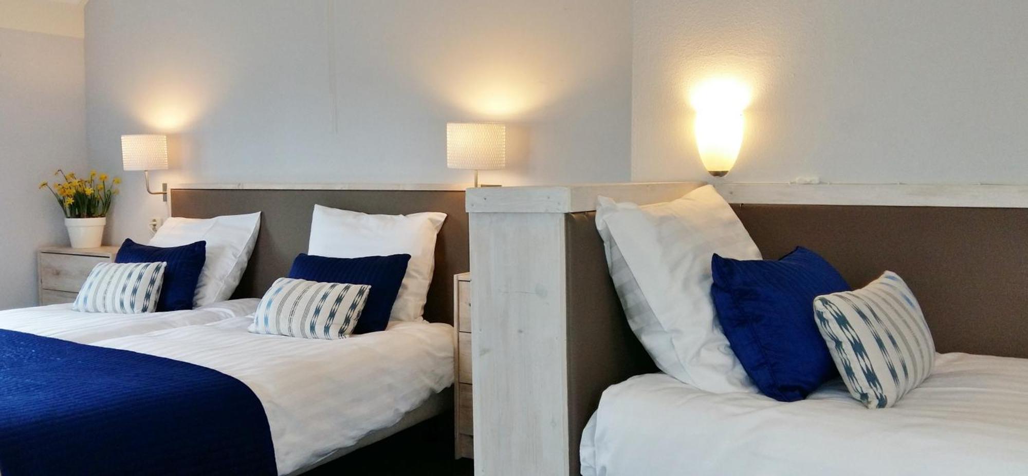 Maison Bellefleur B&B - Pension Renesse Chambre photo