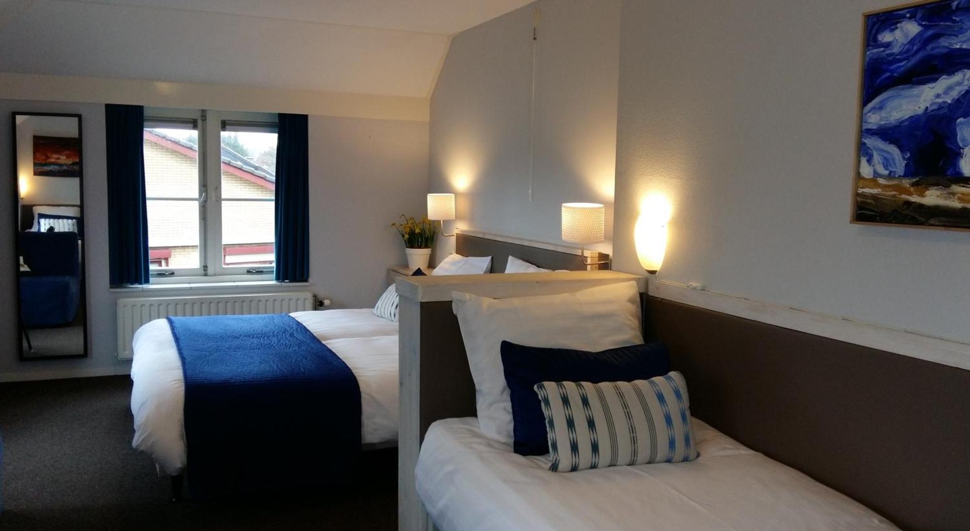 Maison Bellefleur B&B - Pension Renesse Chambre photo