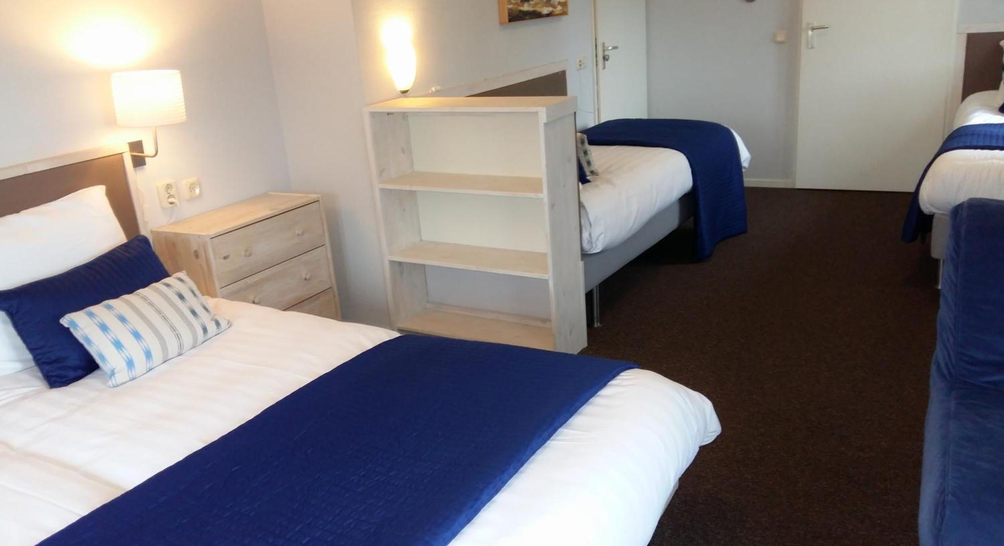 Maison Bellefleur B&B - Pension Renesse Chambre photo
